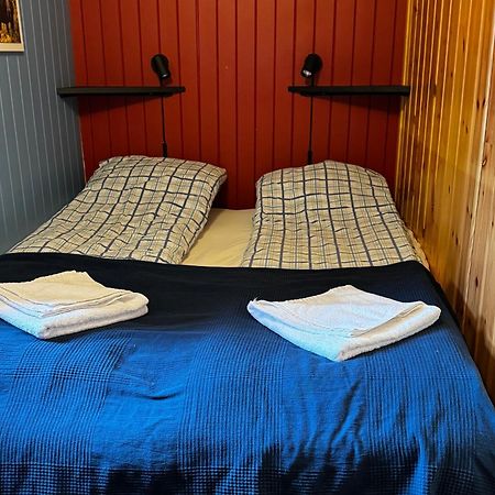 Austbygdi Sandviken Camping מראה חיצוני תמונה