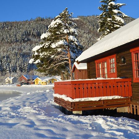 Austbygdi Sandviken Camping חדר תמונה