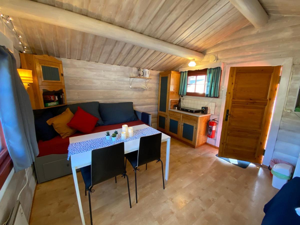 Austbygdi Sandviken Camping מראה חיצוני תמונה